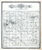 Warren Township, Waushara County 1924